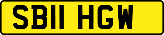 SB11HGW