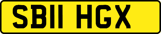 SB11HGX
