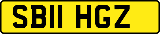 SB11HGZ