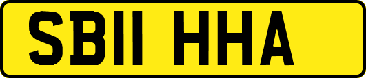 SB11HHA