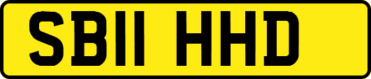 SB11HHD