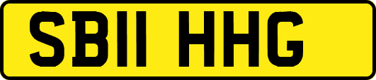 SB11HHG