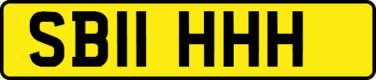 SB11HHH