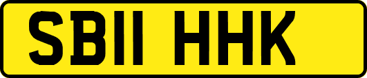 SB11HHK
