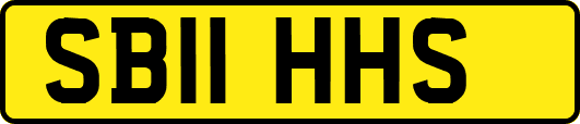 SB11HHS