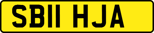 SB11HJA