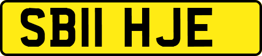 SB11HJE