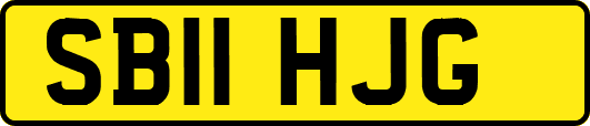 SB11HJG