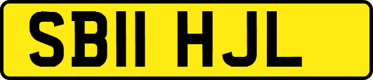 SB11HJL