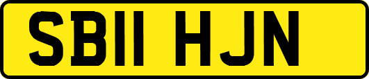 SB11HJN