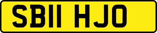 SB11HJO