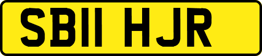 SB11HJR