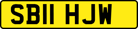 SB11HJW