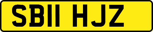 SB11HJZ