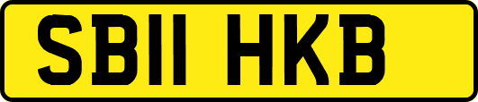 SB11HKB