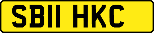 SB11HKC