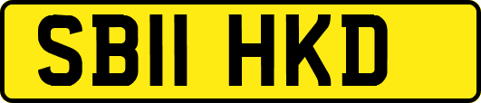 SB11HKD