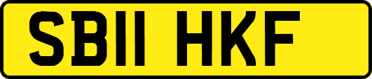 SB11HKF