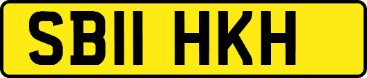 SB11HKH