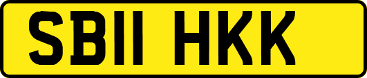 SB11HKK