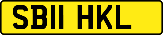 SB11HKL