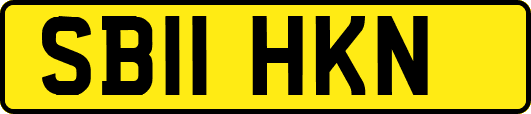 SB11HKN