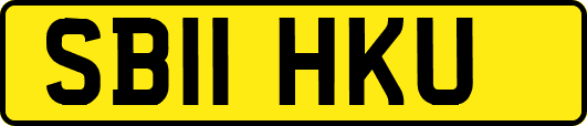 SB11HKU