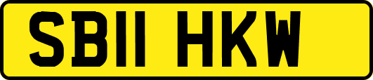 SB11HKW