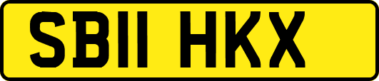 SB11HKX