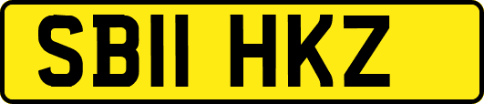 SB11HKZ