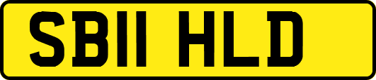 SB11HLD
