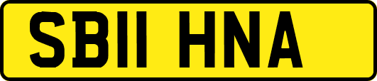 SB11HNA