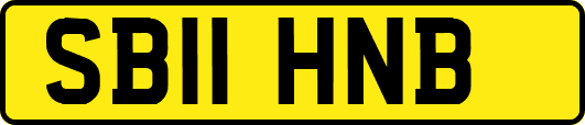 SB11HNB