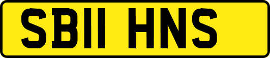 SB11HNS