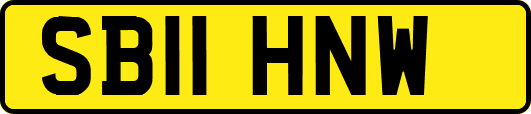 SB11HNW