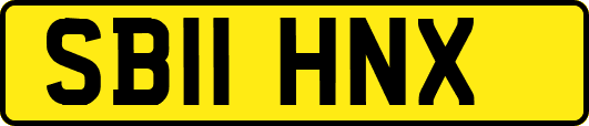 SB11HNX