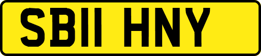 SB11HNY