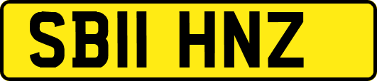 SB11HNZ