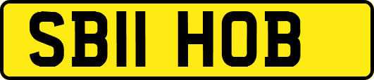 SB11HOB