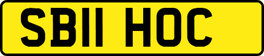 SB11HOC