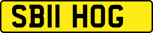 SB11HOG