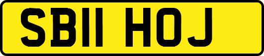 SB11HOJ
