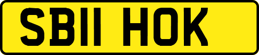 SB11HOK