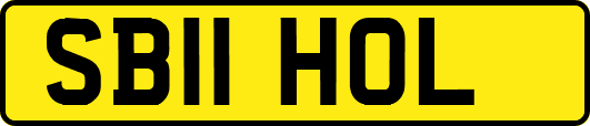 SB11HOL