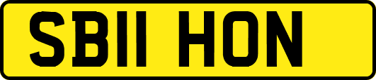 SB11HON