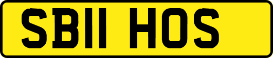 SB11HOS