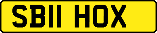 SB11HOX