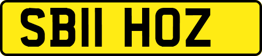 SB11HOZ