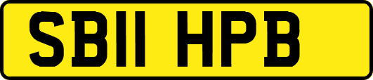 SB11HPB