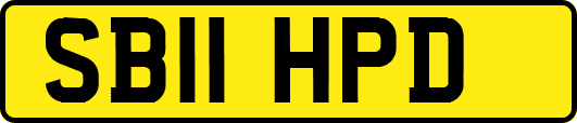 SB11HPD